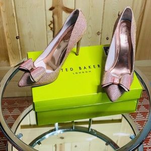 Ted Baker London Azeline Metallic